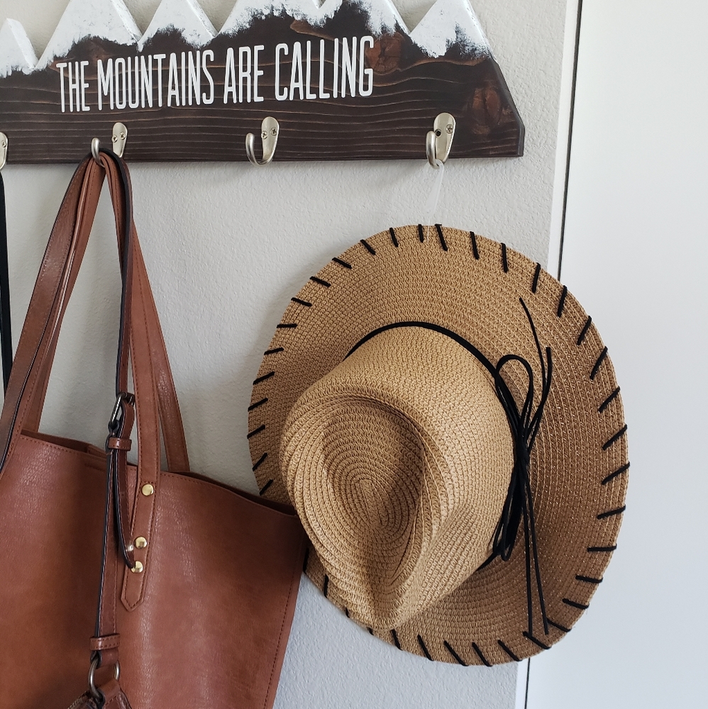 Magid Hats - Fedora Style Straw Hat